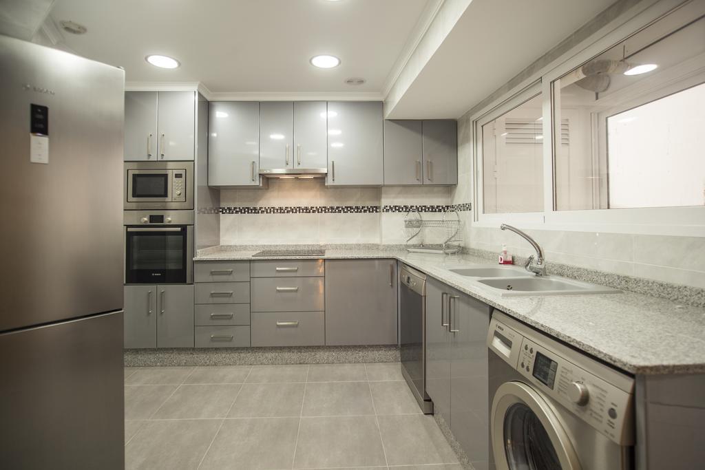 Vila Barbera Apartment Center Mid-Term Valencia Buitenkant foto