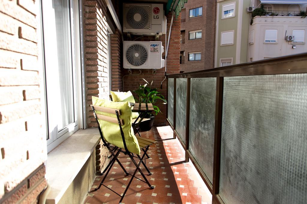 Vila Barbera Apartment Center Mid-Term Valencia Buitenkant foto