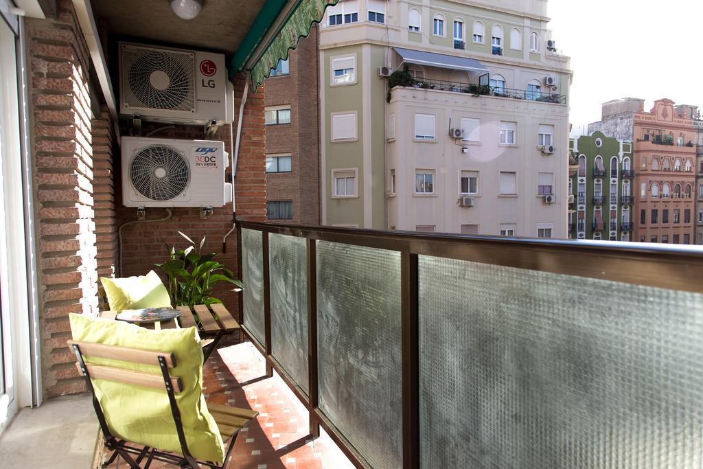 Vila Barbera Apartment Center Mid-Term Valencia Buitenkant foto