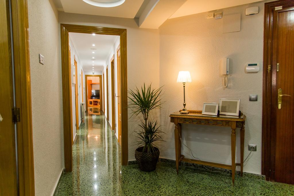 Vila Barbera Apartment Center Mid-Term Valencia Buitenkant foto